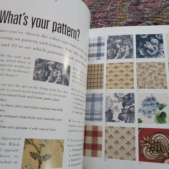 Waverly Inspirations. Book - Picture 6 of 11